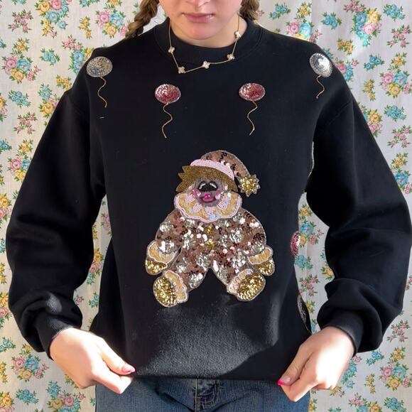 Jerzees Tops - Jerzees super sweats vintage crew neck sweatshirt size medium